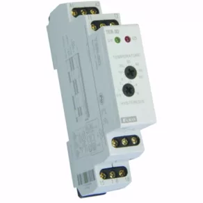   TER-3D - Termostat, 0.. +60 °C, histerezis reglabil, Elko Ep, 3842