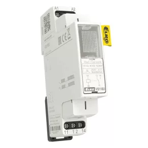   VS116U AC-DC 12-240 V – albastru – Releu de putere, Elko Ep, 3847
