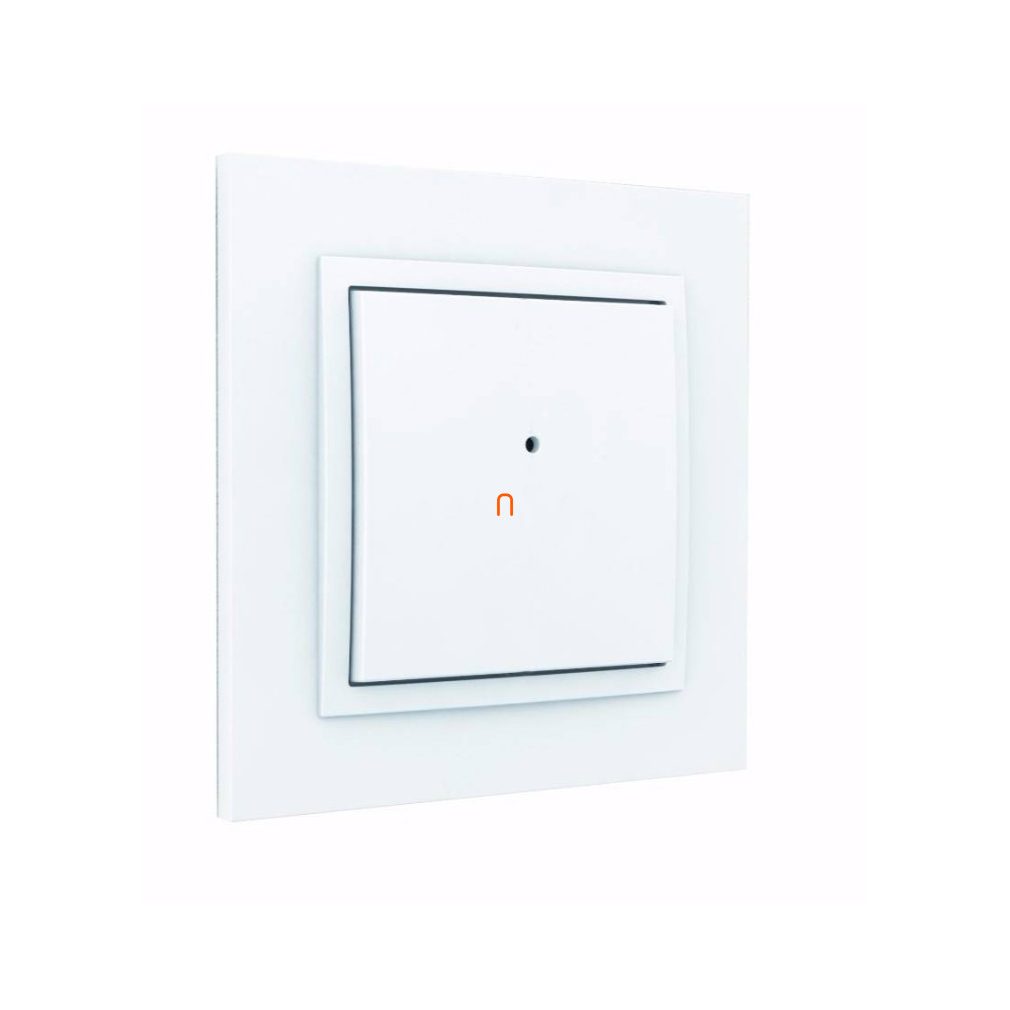 RFWB-20G Comandă de perete cu 2 butoane, indicator LED, Elko Ep