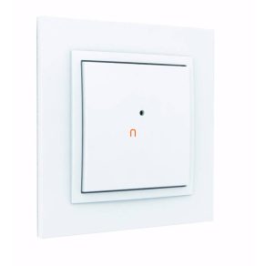   RFWB-20G Comandă de perete cu 2 butoane, indicator LED, Elko Ep