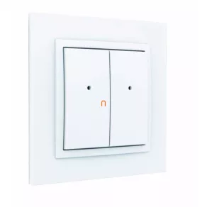   RFWB-40/G – Panou de comandă de perete cu 4 butoane, indicator LED, Elko Ep, RFWB-40G
