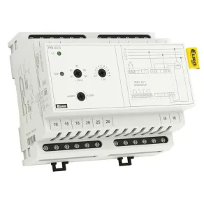   PRI-53/5 Relé de monitorizare a curentului 0,4 - 1,6 A, 1,25 - 5 A, 4 - 16 A, Elko Ep, 4214