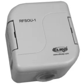 RFSOU-1 Comutator crepuscular IP65, Elko Ep, 4707