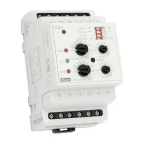   COS-2/230 V - Releu de monitorizare a factorului de putere, Elko Ep, 5543