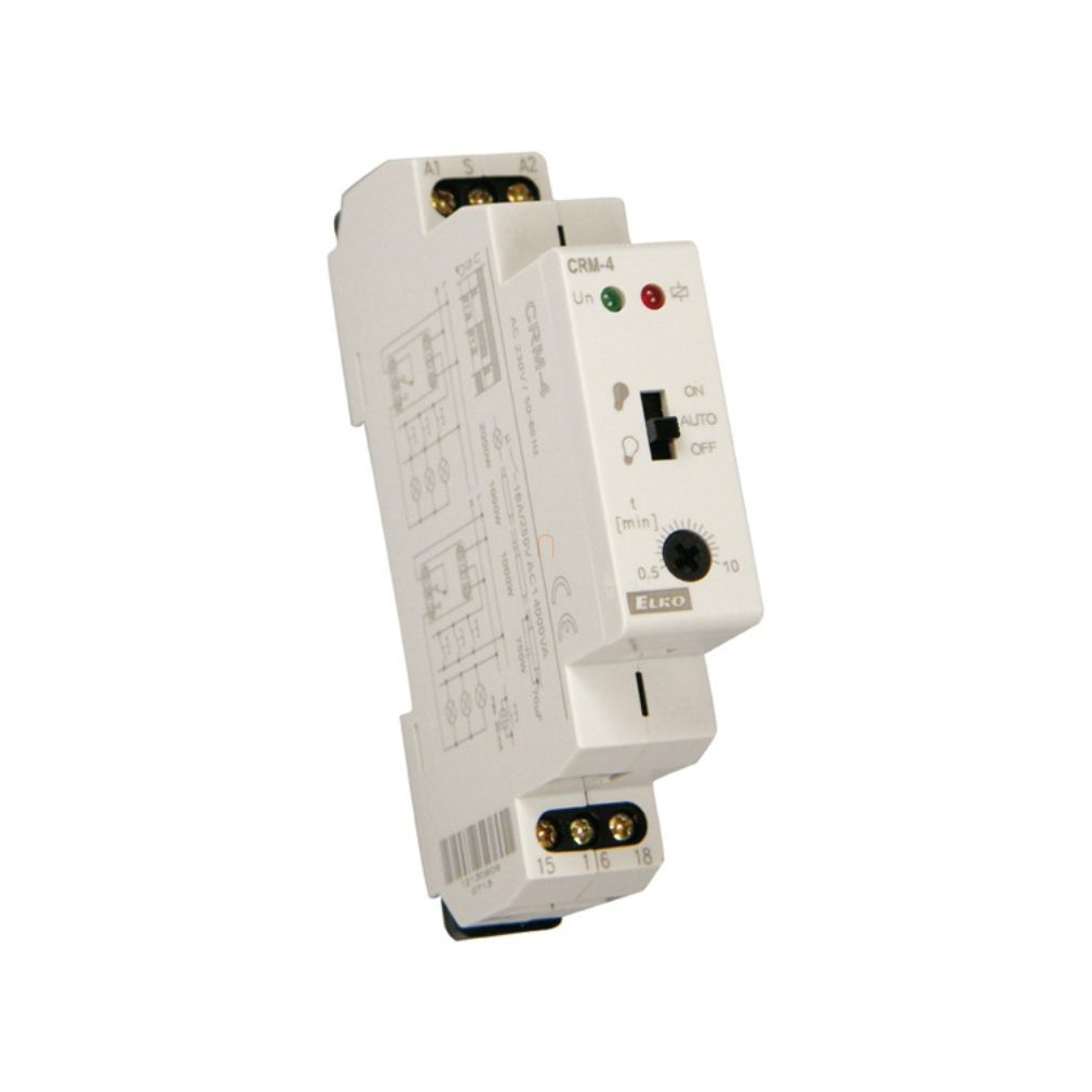 CRM-4/230 V - Automat pentru scări, Elko Ep, 1560