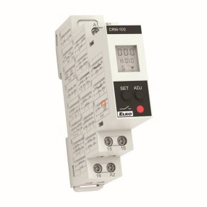   CRM-100 Releu digital multifuncțional, 17 funcții, Elko Ep, 7453