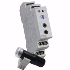 SOU-1/230V Comutator crepuscular cu senzor, Elko Ep, 2100