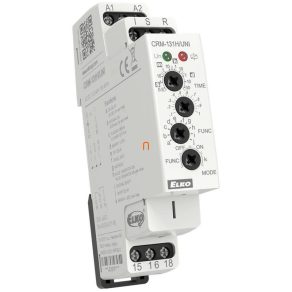 CRM-131H/UNI - Releu multifuncțional de timp, Elko Ep, 7556