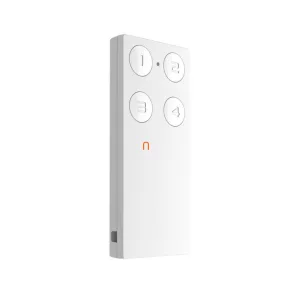 RF KEY-40/W controler portabil – alb, Elko Ep, 8074