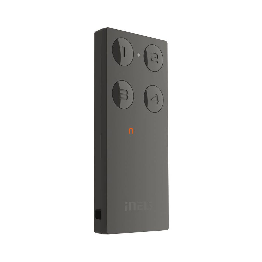 RF KEY-40/B controler portabil - negru, Elko Ep, 8075