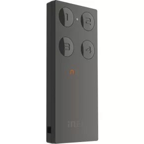   RF KEY-40/B – unitate de control portabilă – negru, Elko Ep, 8075