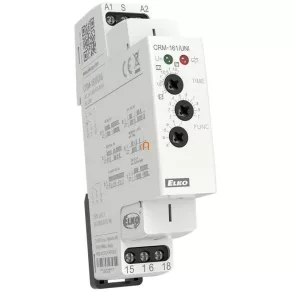   CRM-161 - Temporizator multifuncțional cu 6 funcții, Elko Ep, 8161