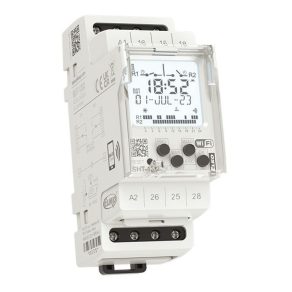   SHT-13/2 - Cronometru digital multifuncțional cu conexiune Wi-Fi, Elko Ep, 8485