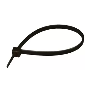   Clemă pentru cabluri 430x4,5 mm, neagră, SP 430X4.5 FA Kopos