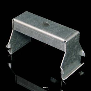   Suport de suspendare pentru jgheaburi de cabluri 125x50-100 mm exterior, Sendzimir, ZVNE 125 S Kopos