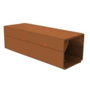   MCSN 20x20 (margine/miez) maro închis, LHD 20X20 TD Kopos (48 fm/pachet)