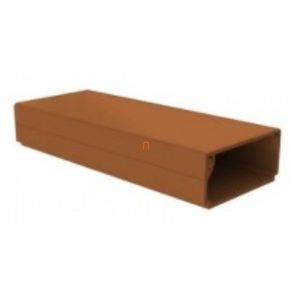   MCSN 40x20 (margine/miez) maro închis, LHD 40X20 TD Kopos (24 fm/pachet)