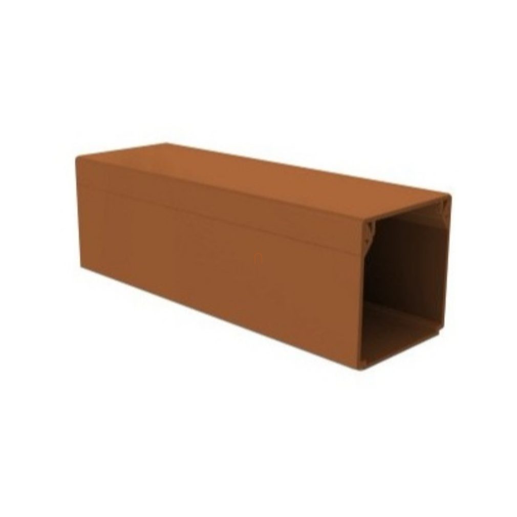 MCSN 40x40 (margine/miez) maro închis, LHD 40X40 TD Kopos (20 fm/pachet)