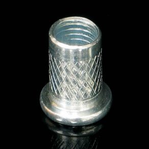   Piuliță pentru suport de suspendare a jgheabului de cabluri pentru tijă filetată M10, MN 10 ZNCR Kopos