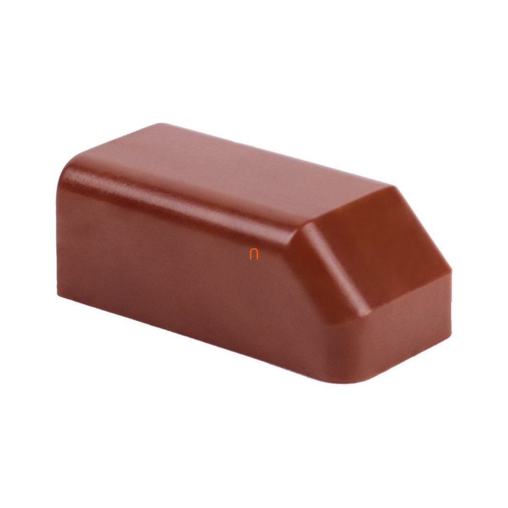 Capac pentru canal de cabluri LV 18x13 din stejar închis, 8731 I2 Kopos