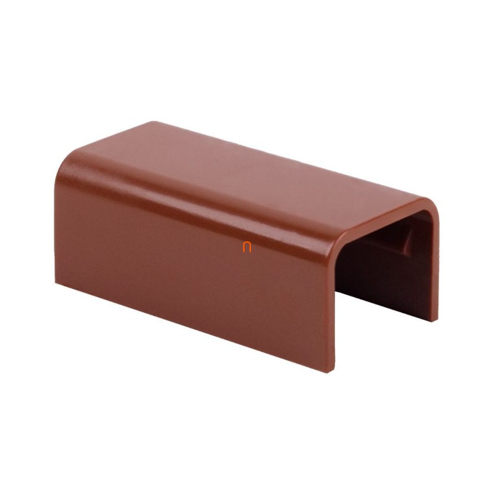 Capac de îmbinare LV 18x13 pentru canal de cabluri stejar închis, 8732 I2 Kopos