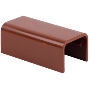   Capac pentru canal de cabluri LV 18x13, stejar închis, 8732 I2 Kopos