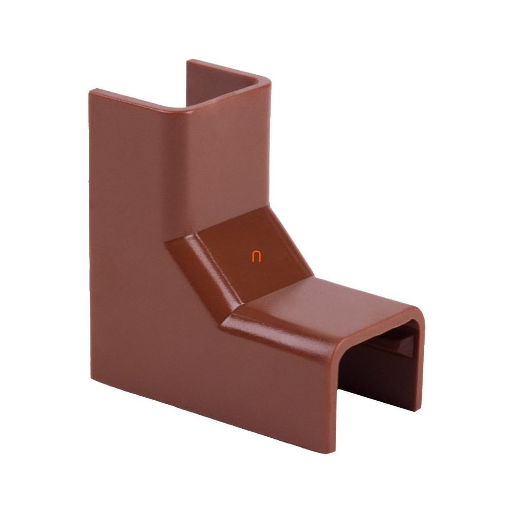 Colț interior LV 18x13 pentru canal de cabluri, stejar închis, 8735 I2 Kopos