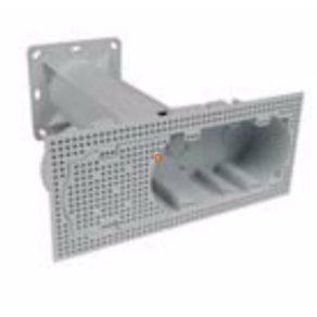   Cutie de montare înălțată, seria 120x231 / izolație termică 100-250 mm, gri deschis, KEZ-3 KB Kopos