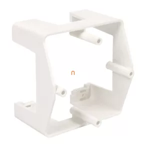   Cutie de racord pentru canal de cabluri PK 71x75x60, alb, fără halogen, KP PK HF HB Kopos