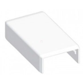 Capac pentru canal de cablu LHD 50x20, alb, 8992 HB Kopos