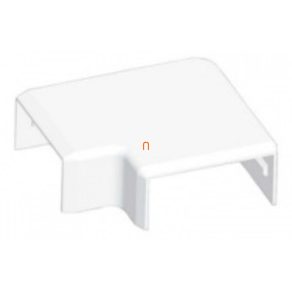   Profil plat LHD 50x20 pentru conducte de cabluri, alb, 8993 HB Kopos