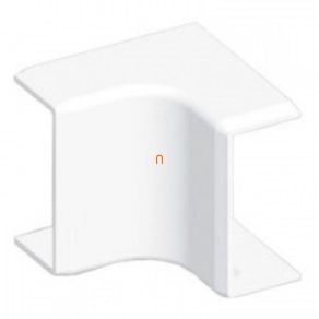   Colț interior LHD 50x20 pentru conducte de cabluri, alb, 8995 HB Kopos