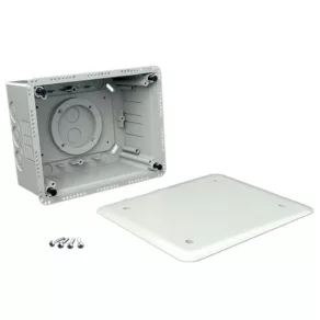   Cutie de montare înălțată 170x210 / 80-140 mm pentru izolație termică, cu capac, KUZ-V KB Kopos