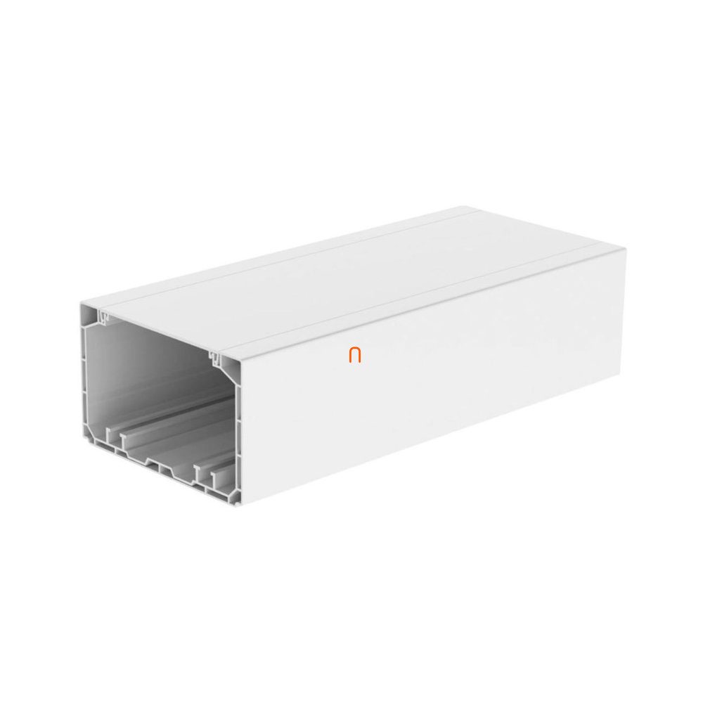 Canal de parapet 110x65 alb, PK 110X65 D HD Kopos (6 m/pachet)