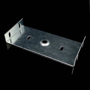   Suport de suspendare pentru jgheaburi de cabluri 62x50mm interior, ignifug Sendzimir, ZVNI 62 S Kopos