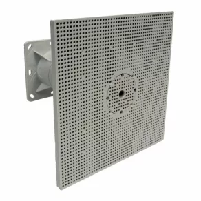   Placă de montare supraînălțată 238x238 / 50-200 mm pentru izolație termică, gri deschis, MDZ XL KB Kopos