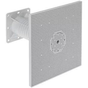   Placă de montare supraînălțată 238x238 / 50-300 mm pentru izolație termică, gri deschis, MDZ XL 300 KB Kopos
