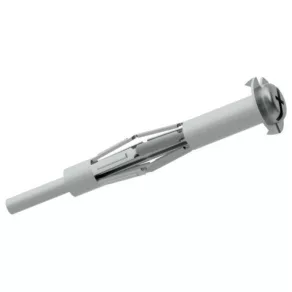   Diblu metalic pentru gips-carton (cu braț de expansiune) 4x32 + șurub, KHS 4X32 ZNCR Kopos