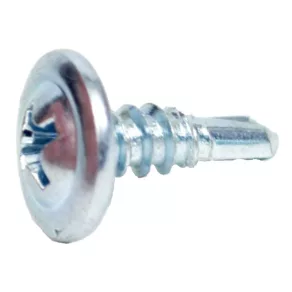   Șurub pentru tablă, autofiletant 4,2x13, grosime maximă 2 mm, rezistent la foc, STP 4.2X13 PO Kopos