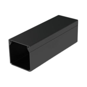   MCSN 40x40 (margine/miez) negru, LHD 40X40 FD Kopos (20 metri liniari/pachet)