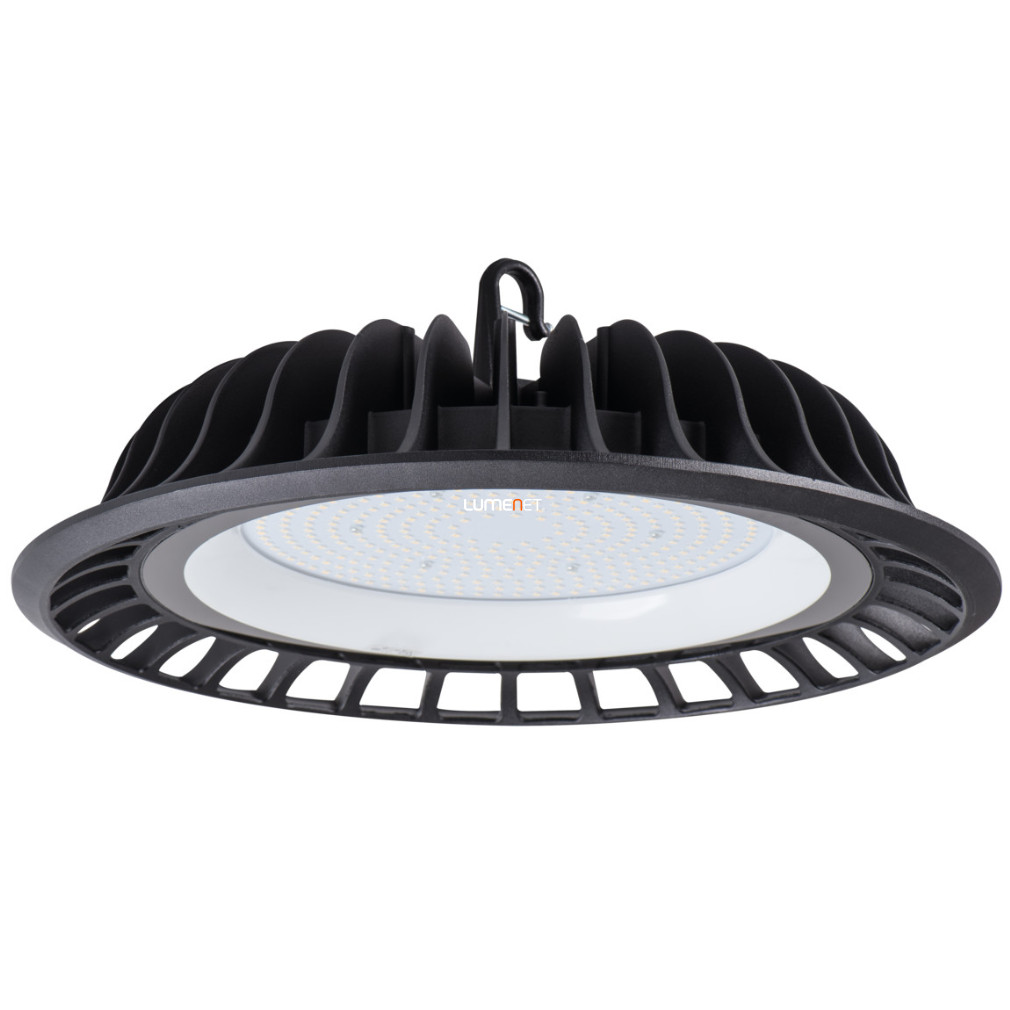 Csarnokvilágító LED lámpa, 200W, 16450lm, 4000K, IP65