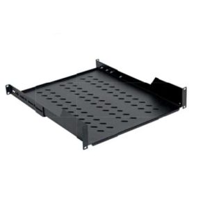   Tavă extensibilă Legrand 1U-19" cu fixare cu șuruburi în 4 puncte HCM - E4S1U42SS