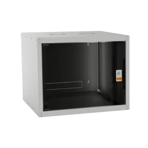   Dulap de perete Legrand Evoline 19'' 12U 600x600x626mm gri - EVO12U6060