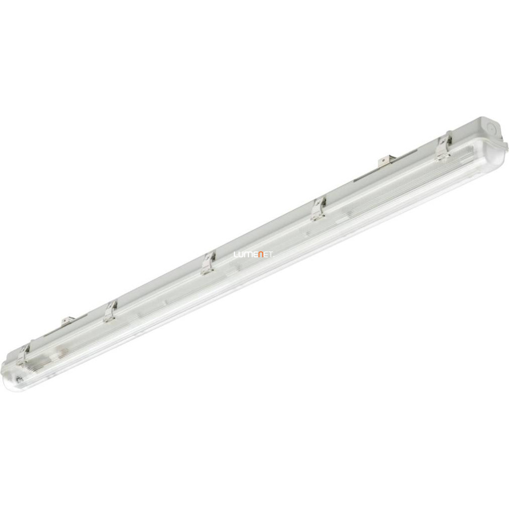 Philips corp de iluminat rezistent la praf și umiditate, cu 1xG13 soclu, IP65, IK08, 1200 mm, Ledinaire Waterproof