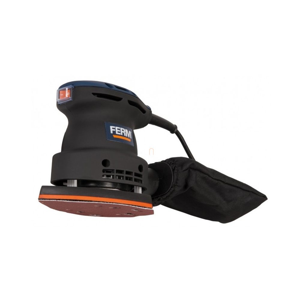 FERM FDS-220K Șlefuitor delta, cu cablu, 220 W, 187 x 92 mm, 2,25 kg PSM1013