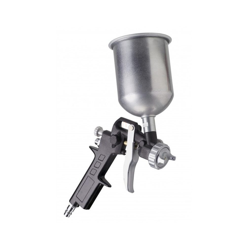 FERM FSG-500 Pistol de pulverizare a vopselei (cu rezervor superior) ATM1039
