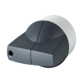 Buton rotativ Eaton, tip A, gri, 6 mm, k1ag-1818200