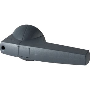 Buton rotativ Eaton, tip A, gri, 10 mm, k3ag-1818202