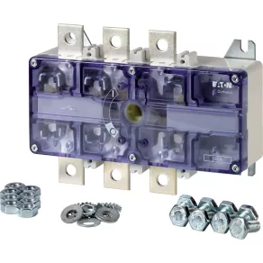   Întrerupător Eaton dmv 160A, tripolar, comutator îmbunătățit, dmvs-160n/3-1814186