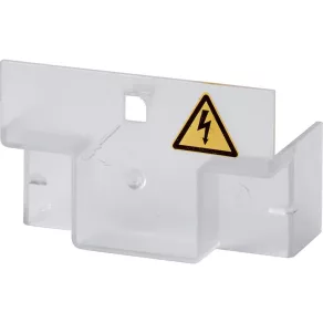   Capac de protecție Eaton, transparent, dcm/dmm, 40/63, capacdcm/dmm40/63-1314331